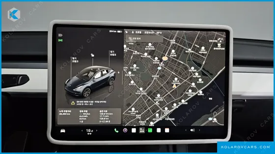 TESLA MODEL Y RWD
