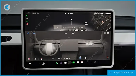 TESLA MODEL Y RWD