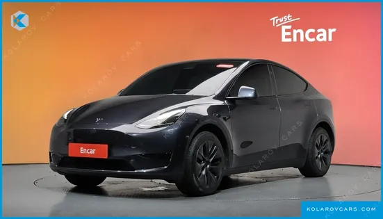 TESLA MODEL Y RWD
