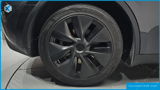 TESLA MODEL Y RWD