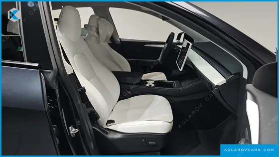 TESLA MODEL Y RWD