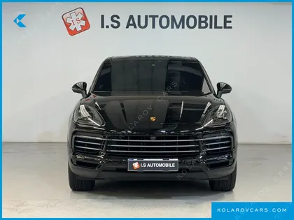 PORSCHE CAYENNE 3.0