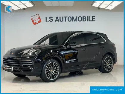 PORSCHE CAYENNE 3.0