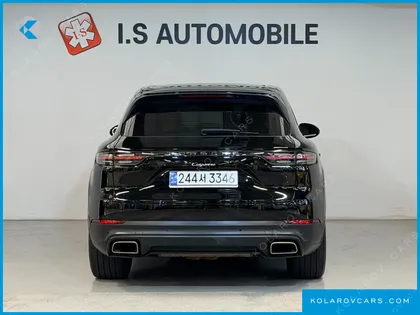 PORSCHE CAYENNE 3.0