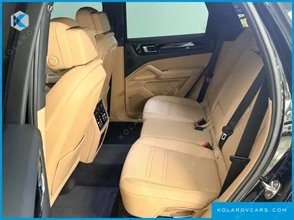 PORSCHE CAYENNE 3.0