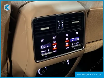 PORSCHE CAYENNE 3.0