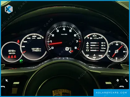 PORSCHE CAYENNE 3.0