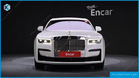 ROLLS ROYCE GHOST 6.7 EWB V12
