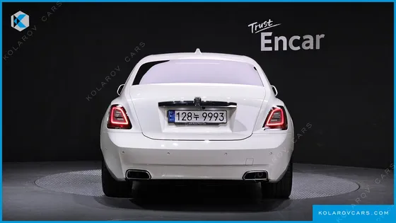 ROLLS ROYCE GHOST 6.7 EWB V12