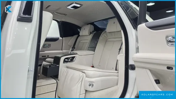 ROLLS ROYCE GHOST 6.7 EWB V12