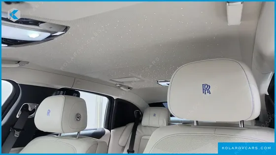 ROLLS ROYCE GHOST 6.7 EWB V12