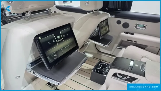 ROLLS ROYCE GHOST 6.7 EWB V12