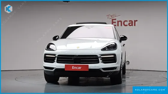PORSCHE CAYENNE 3.0 PLATINUM EDITION