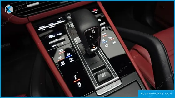 PORSCHE CAYENNE 3.0 PLATINUM EDITION