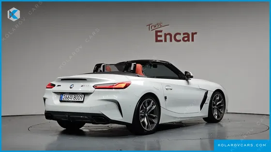 BMW Z4 M40I