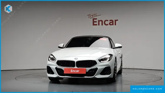 BMW Z4 M40I
