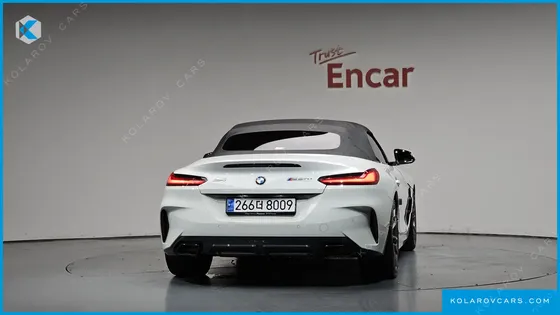 BMW Z4 M40I