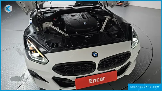 BMW Z4 M40I