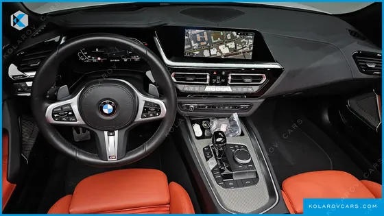 BMW Z4 M40I