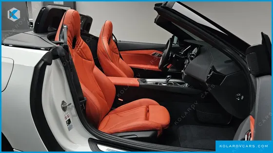 BMW Z4 M40I