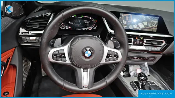BMW Z4 M40I