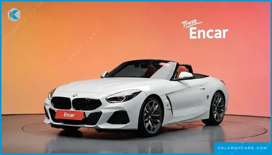 BMW Z4 M40I