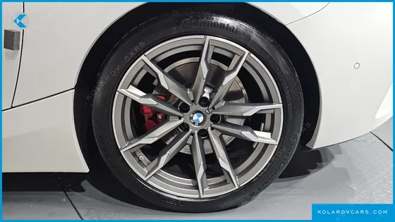 BMW Z4 M40I