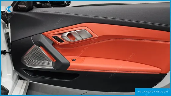 BMW Z4 M40I