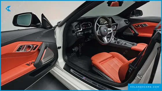 BMW Z4 M40I