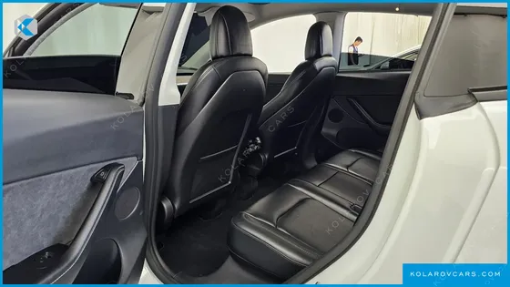 TESLA MODEL Y LONG RANGE AWD