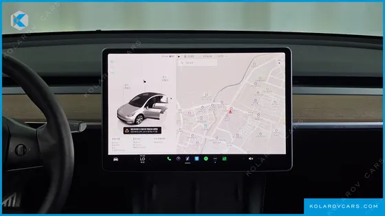 TESLA MODEL Y LONG RANGE AWD