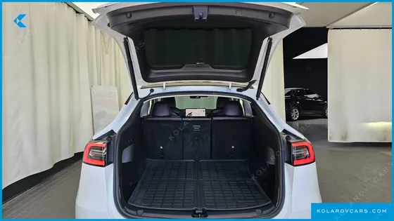 TESLA MODEL Y LONG RANGE AWD
