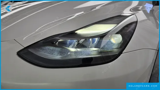TESLA MODEL Y LONG RANGE AWD
