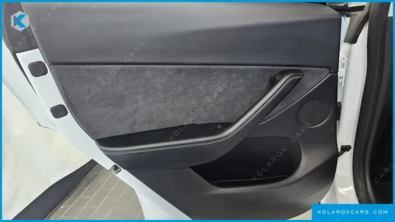 TESLA MODEL Y LONG RANGE AWD