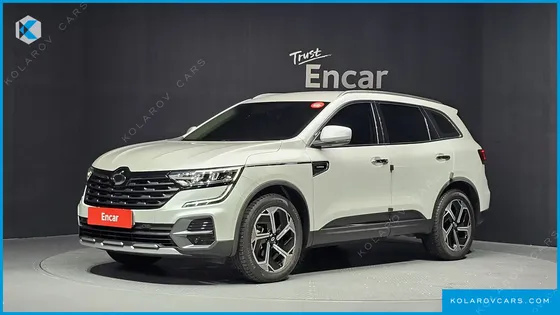 RENAULT KOREA QM6 (KOLEOS) 2.0 GDE PREMIERE 2WD