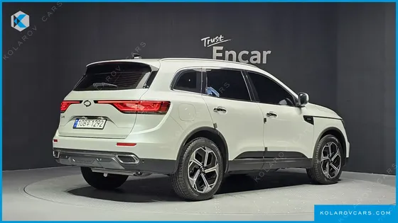 RENAULT KOREA QM6 (KOLEOS) 2.0 GDE PREMIERE 2WD
