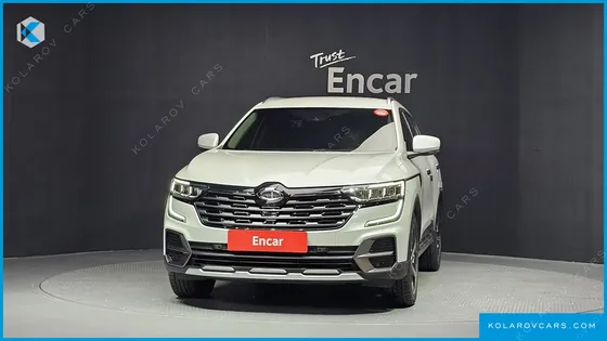 RENAULT KOREA QM6 (KOLEOS) 2.0 GDE PREMIERE 2WD