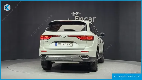 RENAULT KOREA QM6 (KOLEOS) 2.0 GDE PREMIERE 2WD