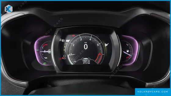 RENAULT KOREA QM6 (KOLEOS) 2.0 GDE PREMIERE 2WD