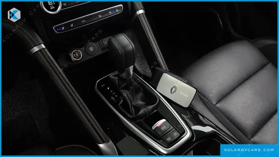 RENAULT KOREA QM6 (KOLEOS) 2.0 GDE PREMIERE 2WD