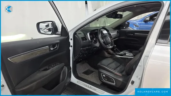RENAULT KOREA QM6 (KOLEOS) 2.0 GDE PREMIERE 2WD