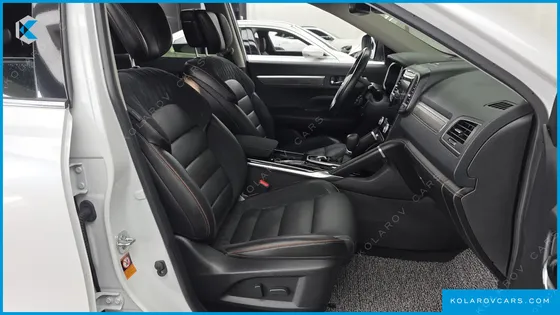 RENAULT KOREA QM6 (KOLEOS) 2.0 GDE PREMIERE 2WD