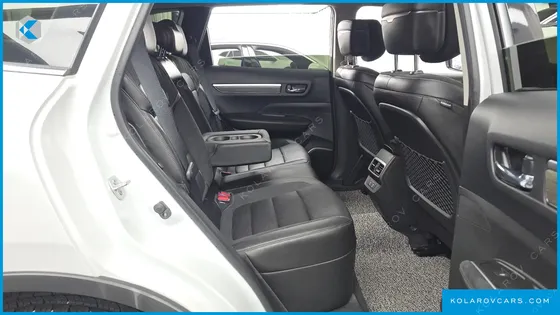 RENAULT KOREA QM6 (KOLEOS) 2.0 GDE PREMIERE 2WD