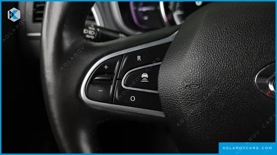 RENAULT KOREA QM6 (KOLEOS) 2.0 GDE PREMIERE 2WD