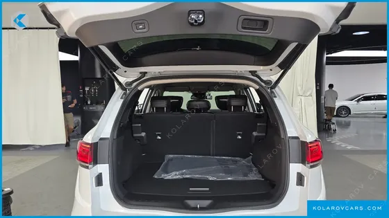 RENAULT KOREA QM6 (KOLEOS) 2.0 GDE PREMIERE 2WD