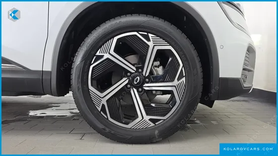 RENAULT KOREA QM6 (KOLEOS) 2.0 GDE PREMIERE 2WD