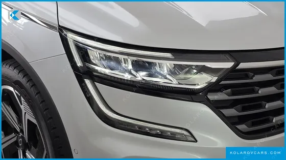 RENAULT KOREA QM6 (KOLEOS) 2.0 GDE PREMIERE 2WD