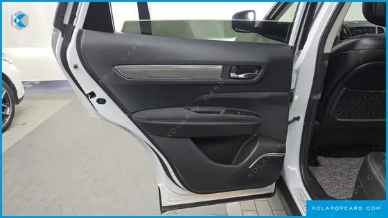 RENAULT KOREA QM6 (KOLEOS) 2.0 GDE PREMIERE 2WD