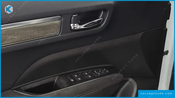 RENAULT KOREA QM6 (KOLEOS) 2.0 GDE PREMIERE 2WD