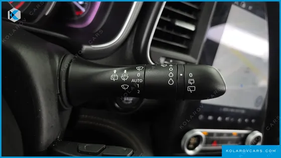 RENAULT KOREA QM6 (KOLEOS) 2.0 GDE PREMIERE 2WD